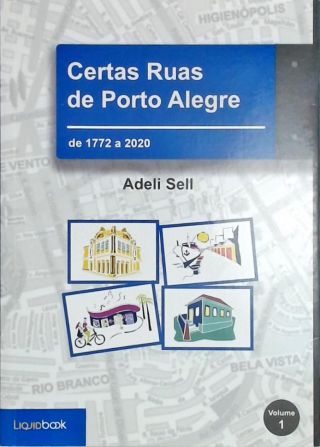 Certas Ruas de Porto Alegre