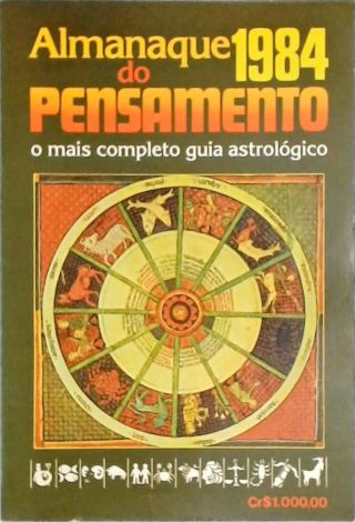 Almanaque do Pensamento 1984