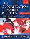 The Globalization Of World Politics