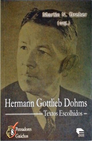 Hermann Gottlieb Dohms