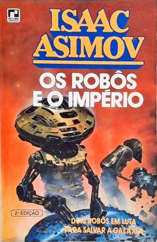 Os Robôs e o Império