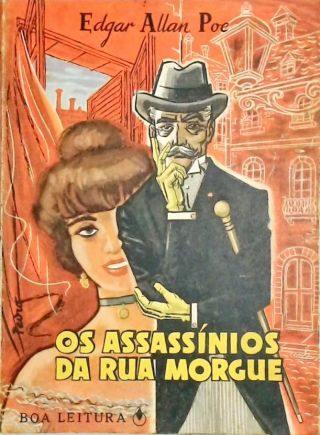 Os Assassínios da Rua Morgue