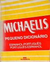 Michaelis Pequeno Dicionário Espanhol-Português