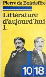 Litterature Daujourdui 1