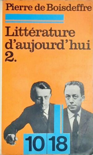 Litterature Daujourdui 2