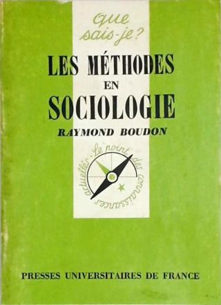 Les Méthodes en Sociologie