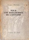 Pour Une Philosophie De L Histoire