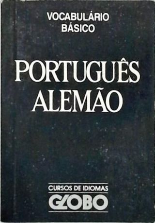 Vocabulário Básico Português-Alemão