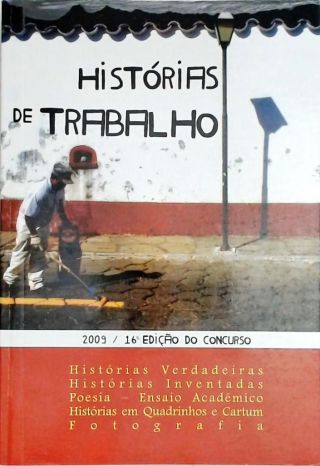 Histórias de Trabalho