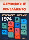 Almanaque do Pensamento - 1974