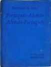 Dicionário De Bolso Português-Alemão, Alemão-Português