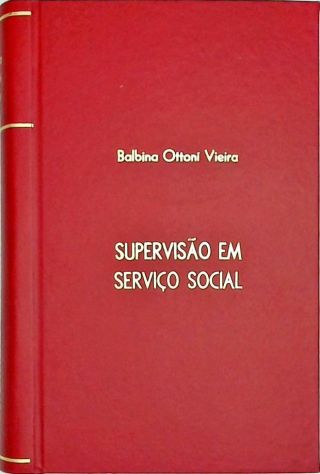 Supervisão em Serviço Social