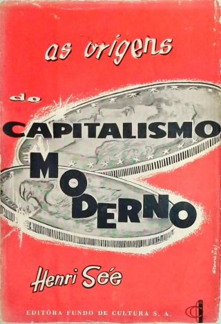 As Origens do Capitalismo Moderno