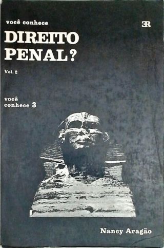 Você Conhece Direito Penal - Vol. 2