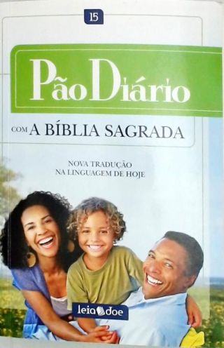 Pão Diário com a Bíblia Sagrada