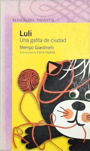 Luli - Una Gatita de Ciudad