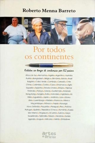 Por Todos Os Continentes