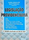 Legislação Previdenciaria