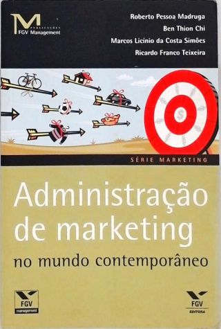 Administração De Marketing