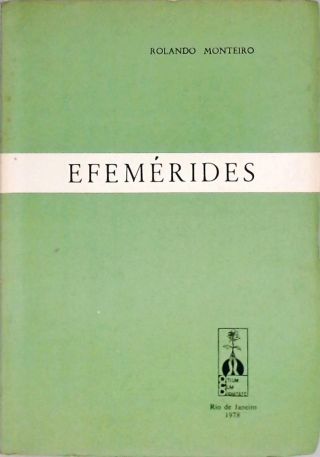 Efemérides