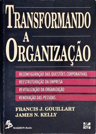 Transformando A Organização