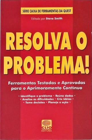 Resolva O Problema!