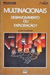 Multinacionais Desenvolvimento Ou Exploraçao?