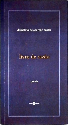 Livro Da Razão