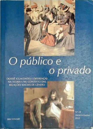 O Público e o Privado