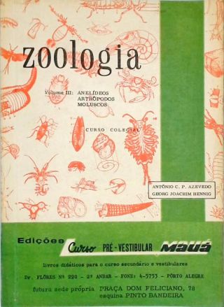 Zoologia - Vol. III