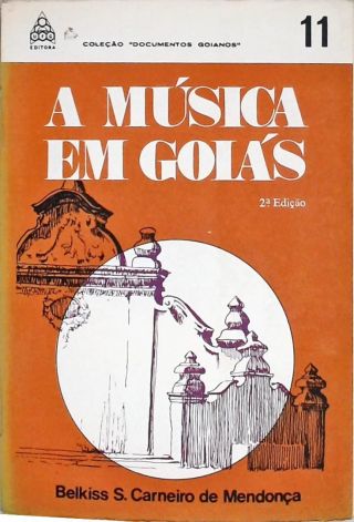 A Música em Goiás