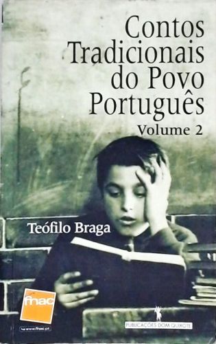 Contos Tradicionais do Povo Português - Vol. 2