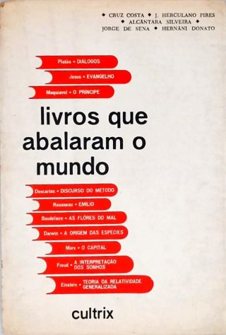 Livros Que Abalaram O Mundo