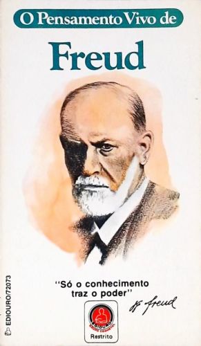 O Pensamento Vivo de Freud