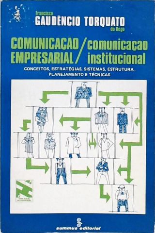 Comunicação Empresarial, Comunicação Institucional