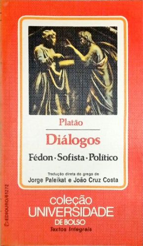 Platão - Diálogos II