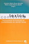 Contextos - A Produção do Conhecimento em Serviço Social