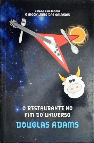 O Restaurante No Fim Do Universo