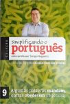 Simplificando o portugues com o professor Sergio Nogueira - Vol. 9