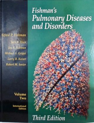 Pulmonary Diseases and Disorders - Vol. 2