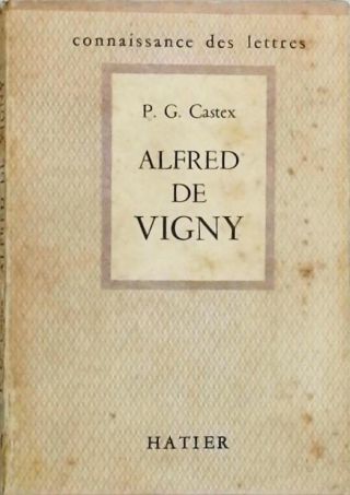 Alfred de Vigny