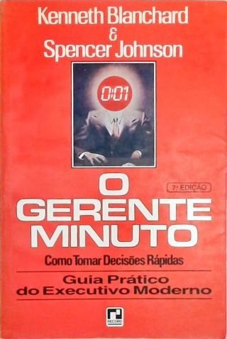 O Gerente Minuto