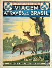 Viagem Através do Brasil - Goiás e Mato Grosso