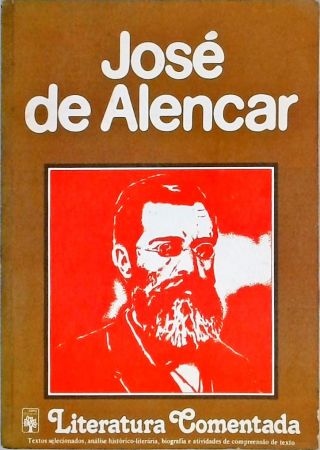 Literatura Comentada - José De Alencar