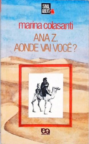 Ana Z. Aonde Vai Você?