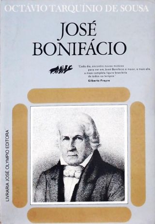 José Bonifácio (História dos Fundadores do Império do Brasil)