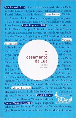 O Casamento Da Lua