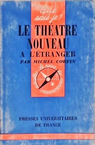Le Théâtre Noveau a Le Étranger