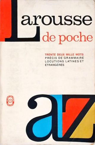 Larousse De Poche