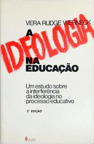 A Ideologia na Educação